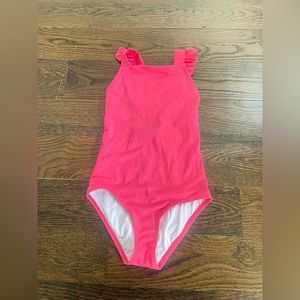Hermoza Brand new one piece girls swim suit size 10